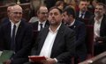 La Abogacía pide excarcelar a Junqueras para que pueda ejercer de eurodiputado en el Parlamento Europeo