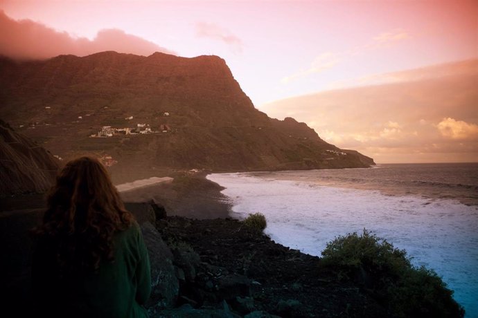 Hermigua, La Gomera