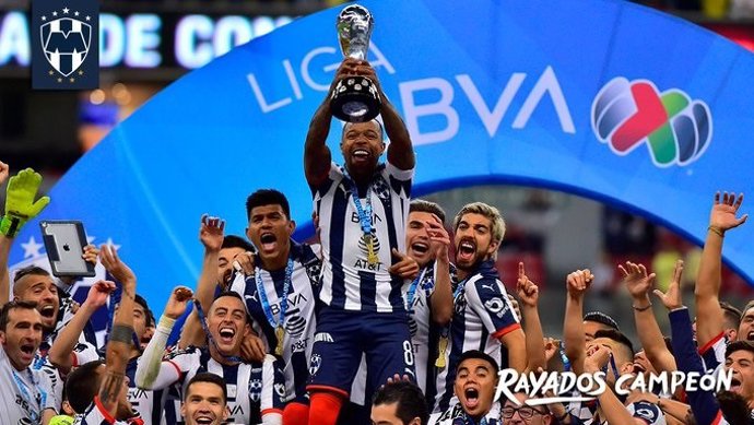 El Monterrey gana su quinto título en el fútbol mexicano