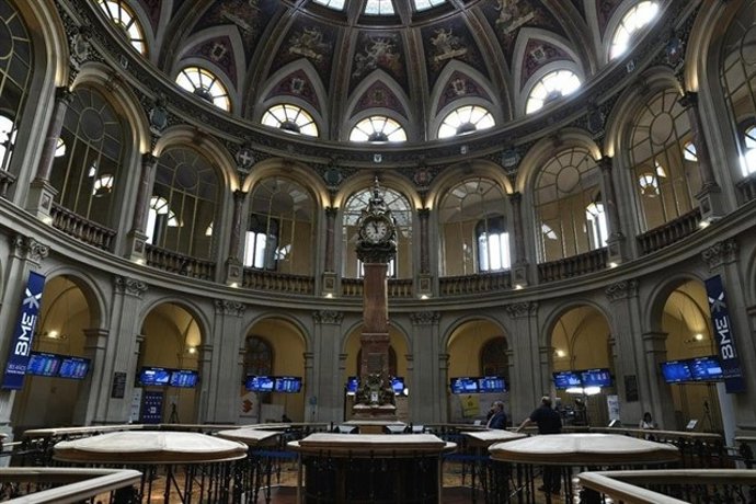 Bolsa de Madrid