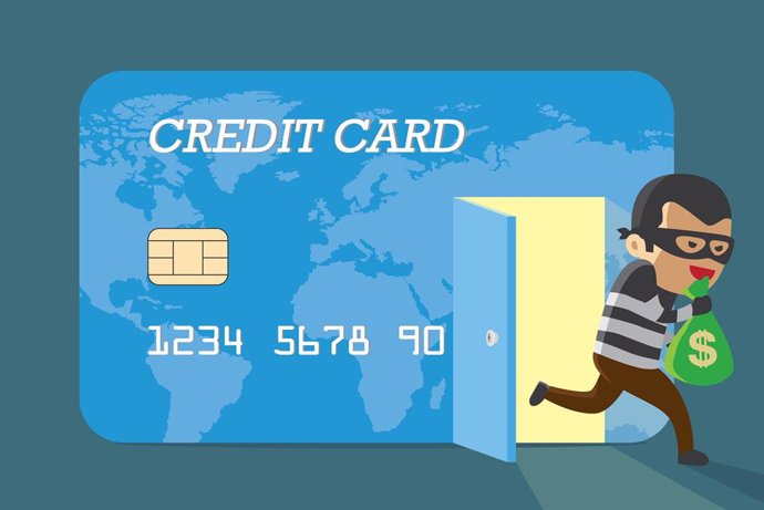 Anular tarjetas de crédito robadas o perdidas