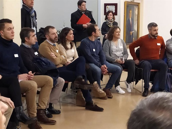 Celebración Foro en Encuentro en Logroño