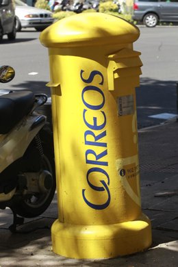 El sello de Correos sube un 8,3% en 2020 Buzón, correos, carta, cartas, misivas