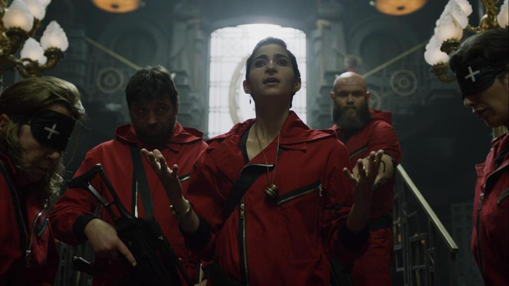 La Casa De Papel Temporada 6 Fecha De Estreno