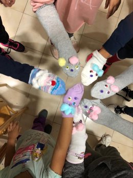 Imagen de una de las actividades desarrolladas en el programa del IAM