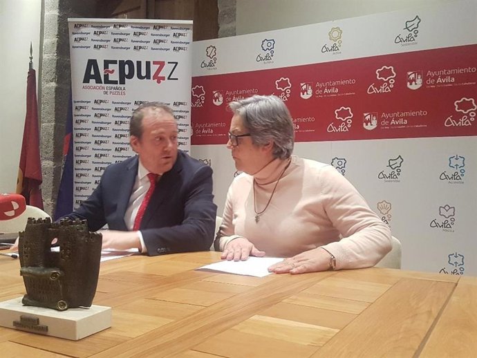 Presentación del V Torneo Ciudad de Ávila.
