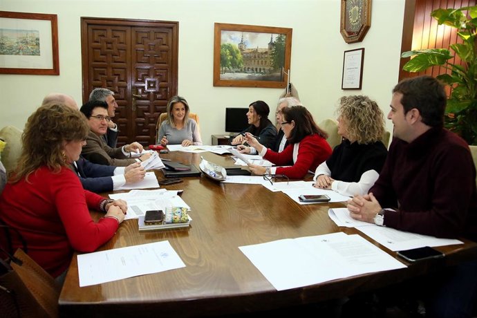 Junta de Gobierno Local