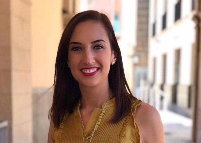 La concejala del PP de Castellón , María España