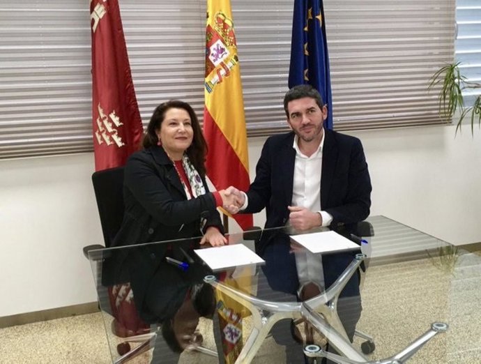 Almería.-Junta y el Gobierno de Murcia sellan un frente común por el trasvase Ta