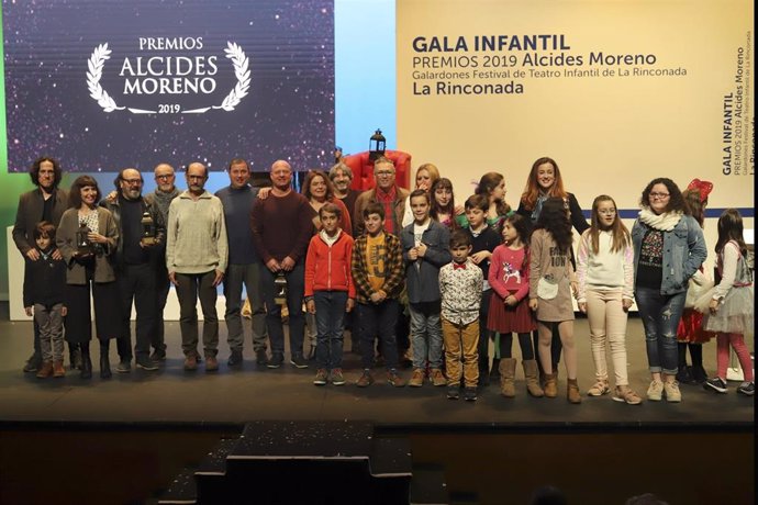 Festival de Artes Escénicas para Niñas y Niños de La Rinconada