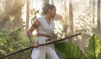 Star Wars resuelve el agujero de guion del sable de Rey en 'El ascenso de Skywalker'