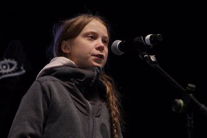 El padre de Greta define como "mala idea" el activismo de su hija aunque le sirv