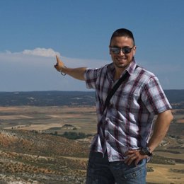 Imagen del ingeniero de medio ambiente Pedro Fernández