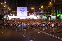 Bushendich y Chepngetich apuntan al triunfo en una San Silvestre Vallecana de oro