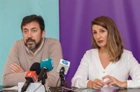 Gómez-Reino apuesta por que el futuro Gobierno "atienda" al traspaso de la AP-9 porque "ya está aprobado" en el Congreso