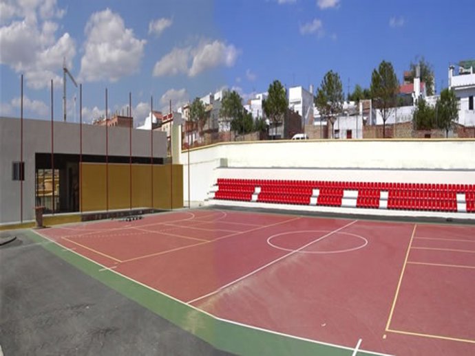 Instalaciones deportivas de Burguillos