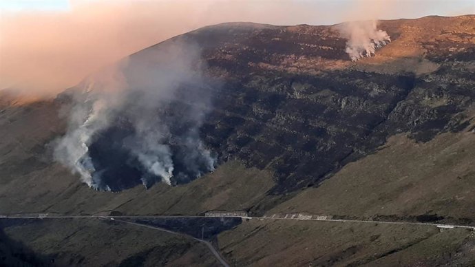Ndp Situación Incendios Forestales