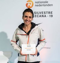 Nuria Fernández: "La San Silvestre Vallecana emociona, es la carrera de la gente"