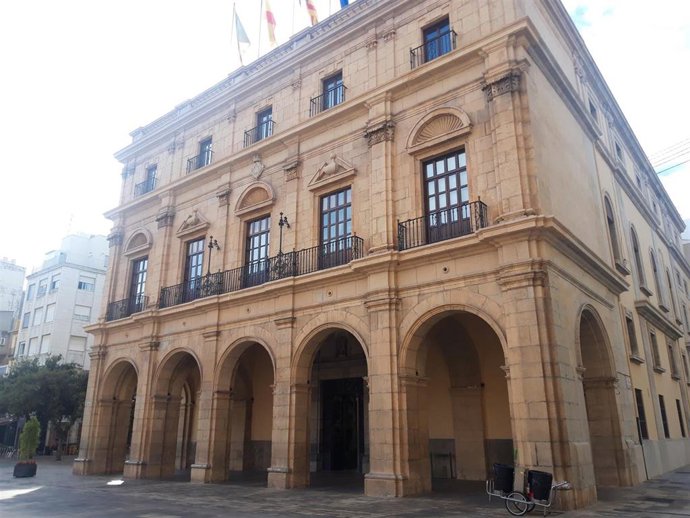 Ayuntamiento de Castelló