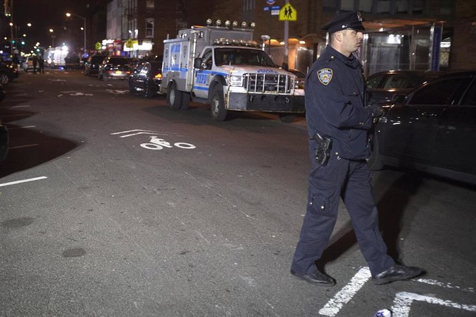 Policía de Nueva York