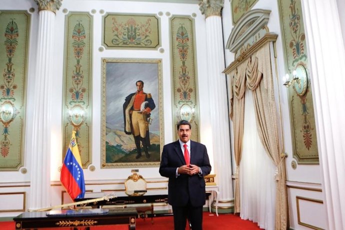 Nicolás Maduro