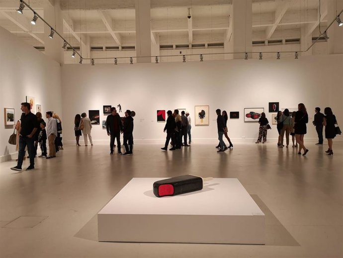 Exposición en CAC Málaga