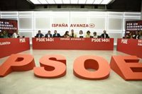 La Ejecutiva Federal del PSOE se reunirá este viernes para aprobar el acuerdo con ERC