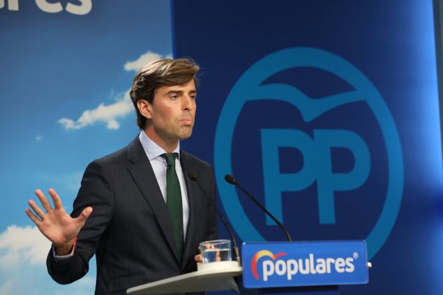 Pablo Montesinos, PP