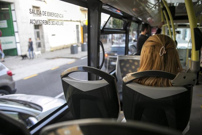 Autobús urbano.
