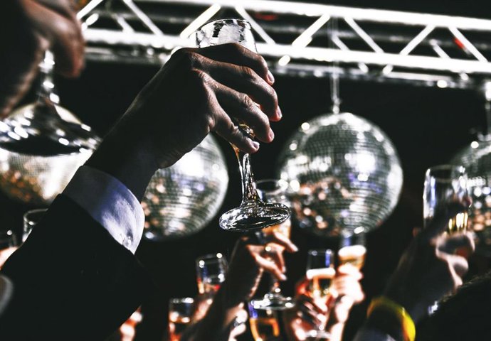 Fiesta de Fin de Año.