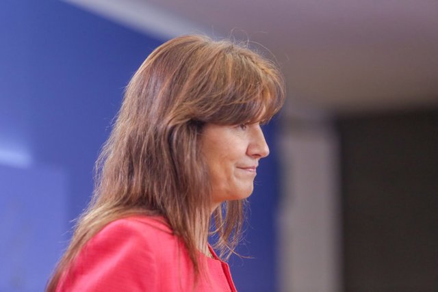 Laura Borràs, JxCat