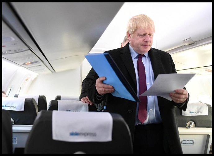 Boris Johnson General Election Campaign Day 30