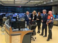 Más de 700 empleados de Metro prestan servicio durante esta noche y el primer día del año