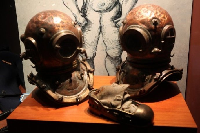 Museo Marítimo del Cantábrico acoge lectura dramatizada 'El secreto del Unicornio'