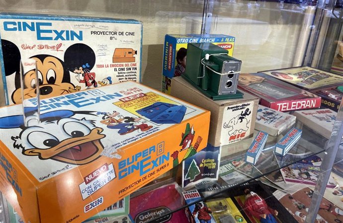 Expo Madrid Toy Show