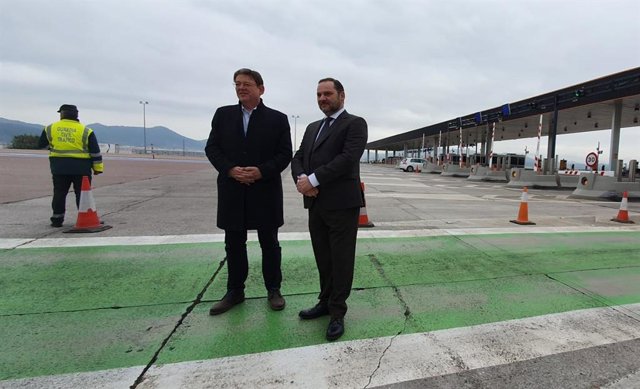 Ximo Puig y José Luis Ábalos