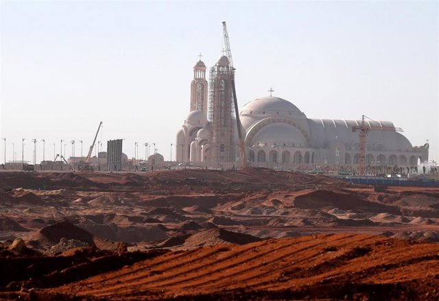 Iglesia copta de la Natividad de Cristo