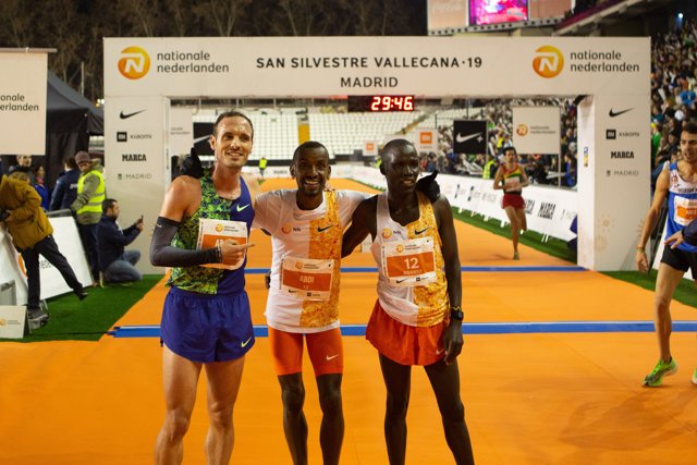 San Silvestre Vallecana 2019