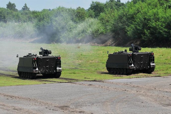 Blindados de las Fuerzas Armadas de Filipinas