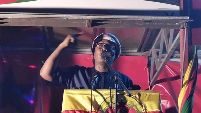 Guinea-Bissau.- Umaro Cissoko Embaló gana las presidenciales en Guinea-Bissau-. 