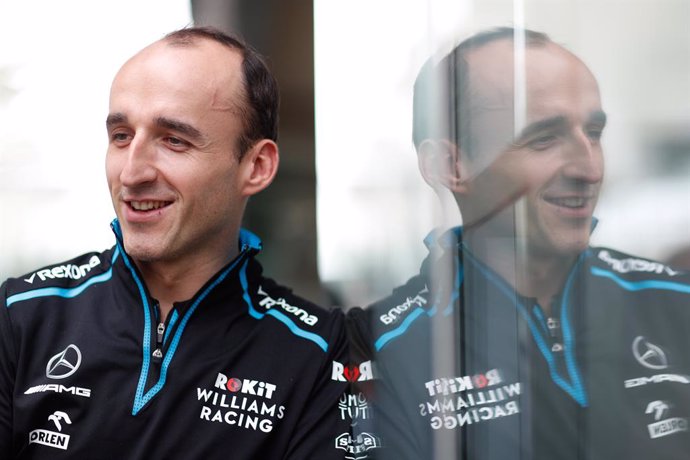 Fórmula 1.- Kubica se une a Alfa Romeo como piloto reserva