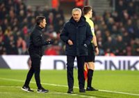 Mourinho invade el banquillo rival: "Fui grosero con un idiota"