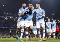 City, Leicester y Arsenal sonríen por Año Nuevo