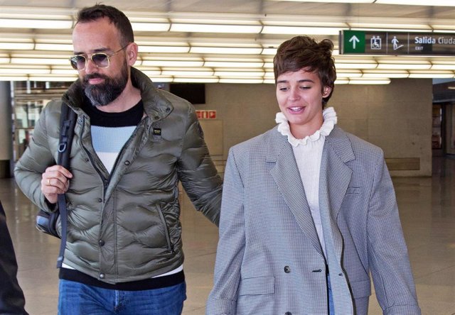 Laura Escanes y Risto Mejide, en una foto de archivo de Europa Press