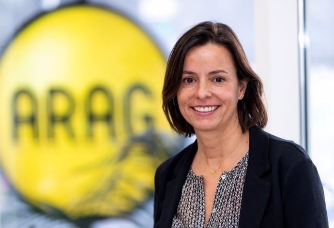 COMUNICADO: Eva Fernández, nueva directora de Marketing de ARAG en España