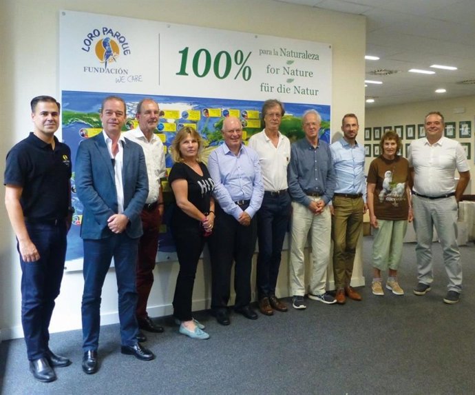 Loro Parque Fundación celebra su 25 aniversario con una cifra récord