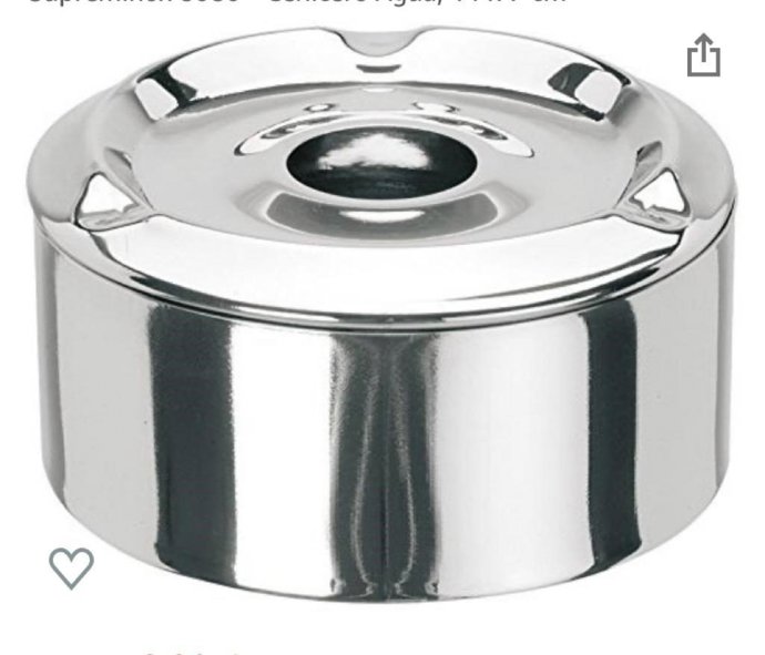 Cenicero similar al utilizado para golpear al joven fallecido en una pelea en Oleiros (A Coruña)