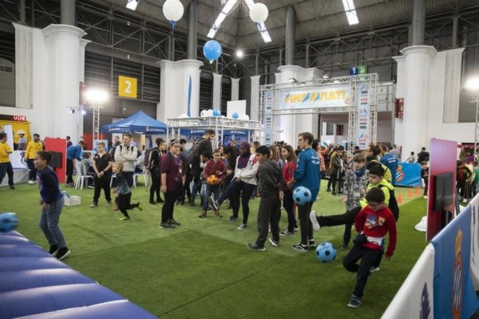 El salón La Ciutat dels Somnis