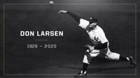 Fallece Don Larsen, único pitcher en lanzar un juego perfecto en la historia de la Serie Mundial