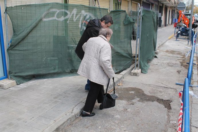 TERCERA EDAD, DEPENDENCIA